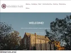 Sites similar to rezchurch.org