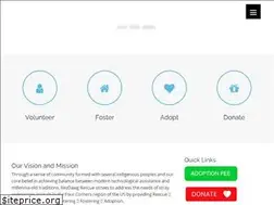 Sites similar to rezdawgrescue.org