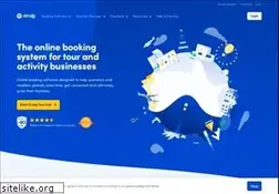 Sites similar to rezdy.com