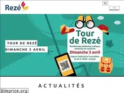 Sites similar to reze.fr