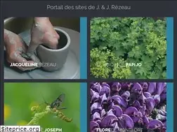 Sites similar to rezeau.org