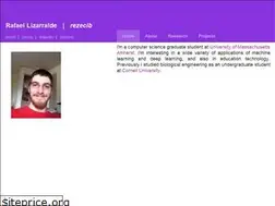 Sites similar to rezecib.github.io