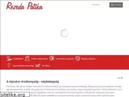 Sites similar to rezeda-patika.hu