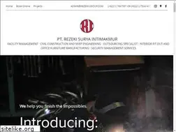 Sites similar to rezeki-group.com