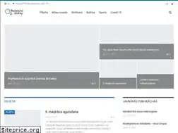 Sites similar to rezekne.today