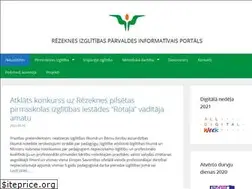 Sites similar to rezeknesip.lv