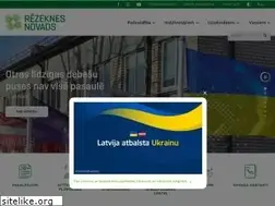 Sites similar to rezeknesnovads.lv