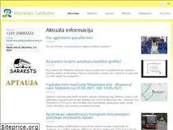 Sites similar to rezeknessatiksme.lv