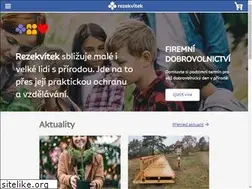 Sites similar to rezekvitek.cz