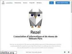 Sites similar to rezel.net
