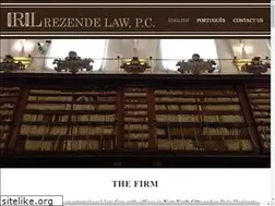 Sites similar to rezendelaw.com