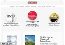 Sites similar to rezensionen.ch