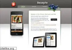 Sites similar to rezepte-app.de