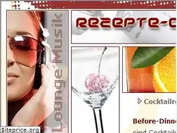 Sites similar to rezepte-cocktails.de