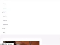 Sites similar to rezepte-meile.de