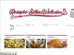 Sites similar to rezepte-silkeswelt.de
