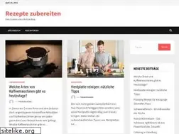 Sites similar to rezepte-zubereiten.de