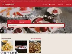 Sites similar to rezepte999.de