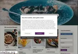 Sites similar to rezeptebuch.com