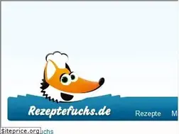 Sites similar to rezeptefuchs.de