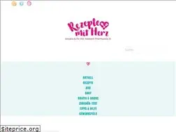 Sites similar to rezeptemitherz-mag.de