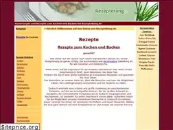 Sites similar to rezepterang.de