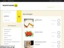Sites similar to rezeptesuchen.com
