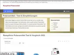 Sites similar to rezeptfreie-potenzmittel.com
