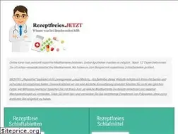 Sites similar to rezeptfreies.jetzt