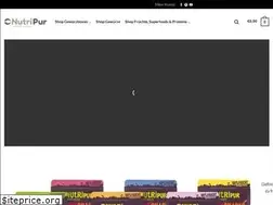 Sites similar to rezeptgewuerze.de