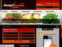 Sites similar to rezeptschmiede.de