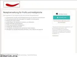 Sites similar to rezeptsuite.de