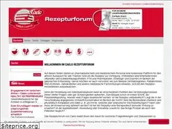 Sites similar to rezepturforum.de