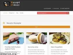 Sites similar to rezeptvideos.com