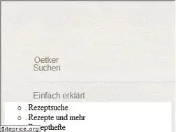 Sites similar to rezeptwiese.de