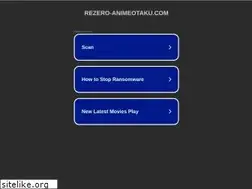 Sites similar to rezero-animeotaku.com