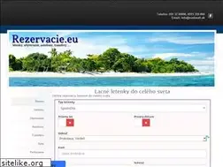Sites similar to rezervacie.eu