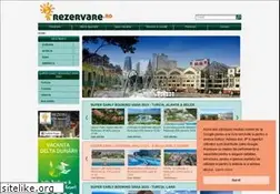 Sites similar to rezervare.ro