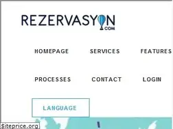 Sites similar to rezervasyon.com