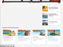 Sites similar to rezervasyonsitesi.com
