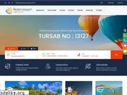 Sites similar to rezervasyonyap.com.tr