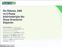 Sites similar to rezervem.com.tr
