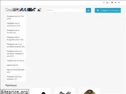 Sites similar to rezervni-chasti.com