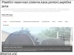 Sites similar to rezervoari.rs