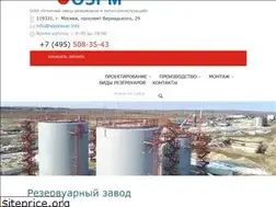 Sites similar to rezervuar.info