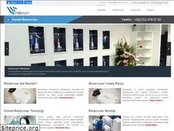 Sites similar to rezervuar.me