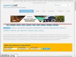 Sites similar to rezervuj.net