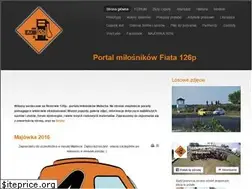 Sites similar to rezerwa126p.pl