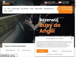 Sites similar to rezerwuj-busy.pl