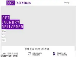 Sites similar to rezessentials.com